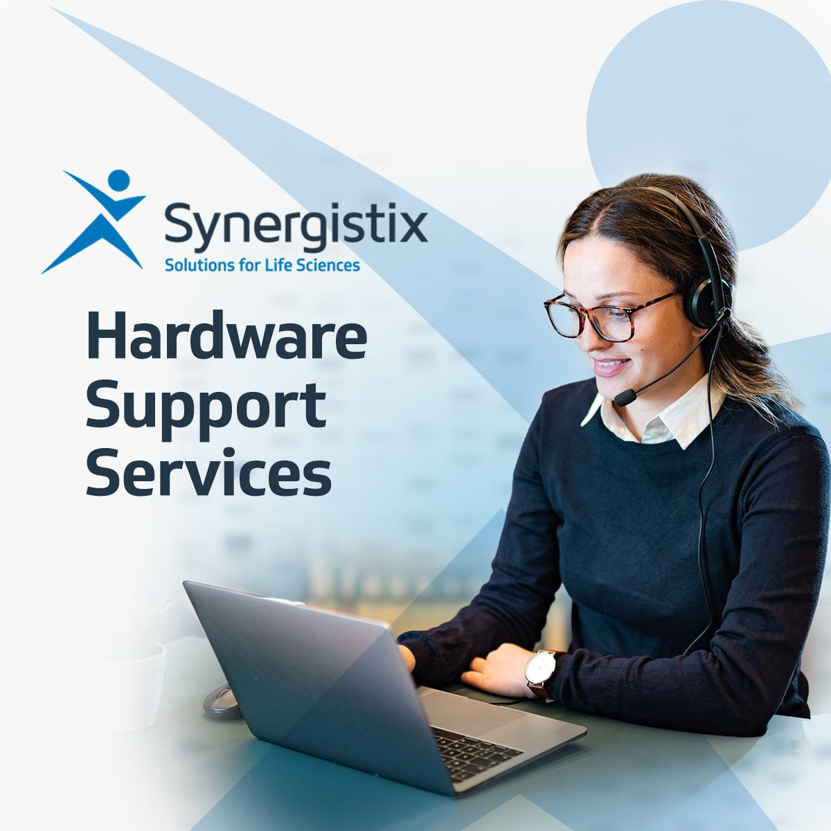 SynergistixInc's tweet photo. Keep your tech running smoothly, from the field to the back office. Our #HardwareSupport Services provide secure, reliable hardware that powers CRM and commercial systems. Learn more: https://t.co/JEgfKHJxJ1 https://t.co/6cwgThP9nG
