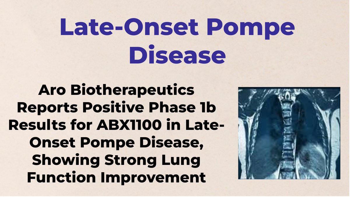 Rare Diseases tweet media