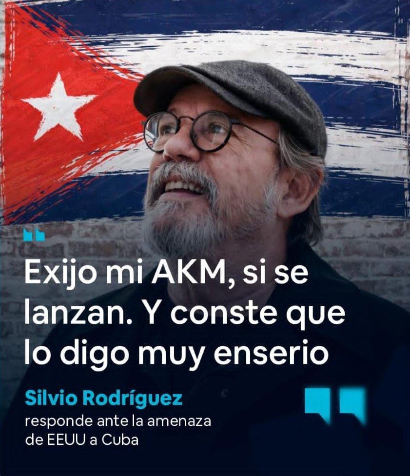 Ser consecuente y patriota es esto 👇 Y como él, somos millones!