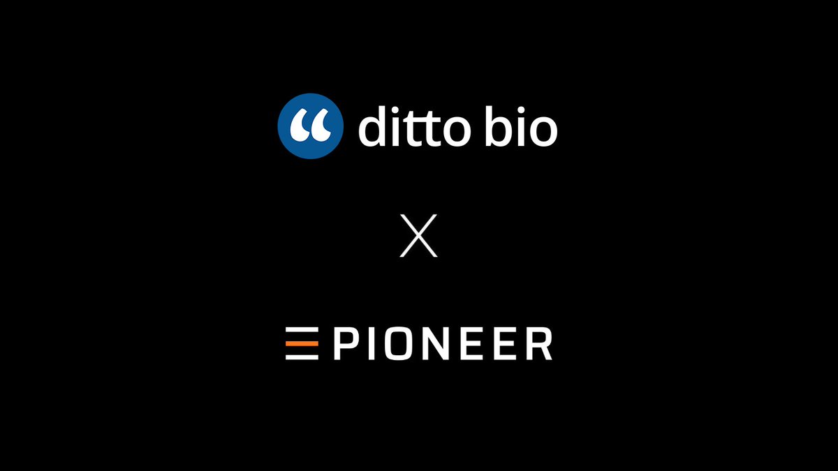 jamesfong's tweet photo. 🧬 @dittobio is utilizing parasite strategies for developing breakthrough drugs for autoimmune disease. Why parasites? They've been running experiments on humans for millions of years being able to control the human immune system. Ditto is building an AI platform to identify drug-like proteins from these types of organisms which they then engineer into safe, effective therapeutics.

🦠 🪲 🪱 They are just getting started and have already analyzed over a million proteins across primate-infecting viruses, ticks, and parasitic worms. Initial discovery is looking promising!

@pioneer_fund is proud to back these three PhD scientists! Congratulations @AdairLBorges, @Mezarque, and @emilycpierce. Excited to partner with you!