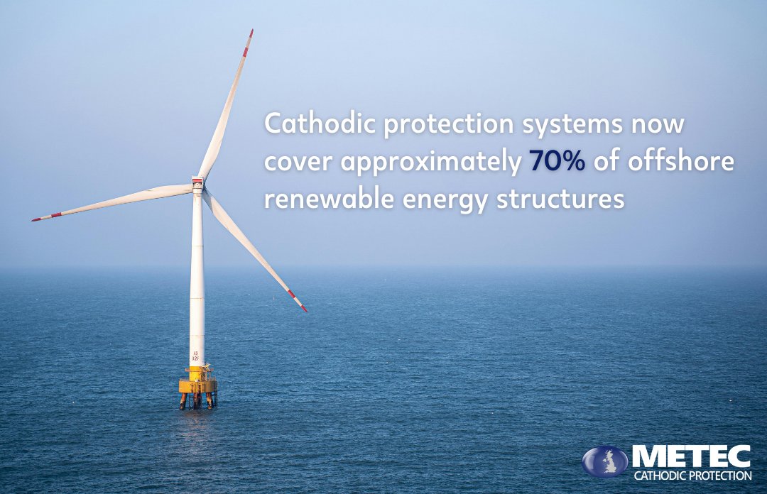Metec Cathodic Protection tweet media