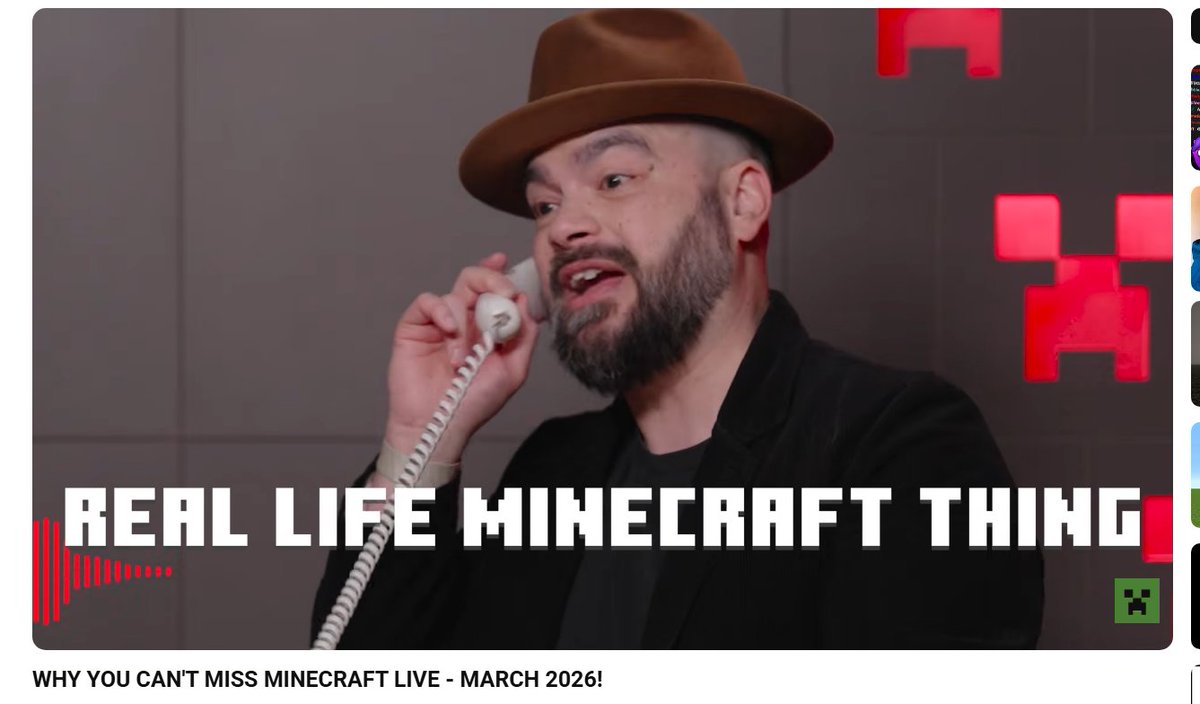 Potato Man of MC 🦀🦀 tweet media