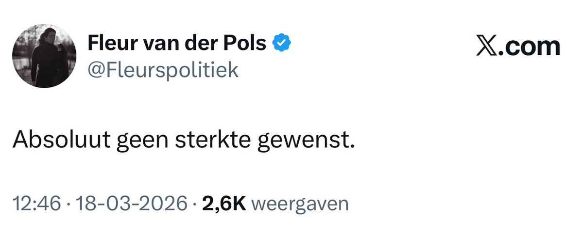 Norbert Dikkeboom tweet media