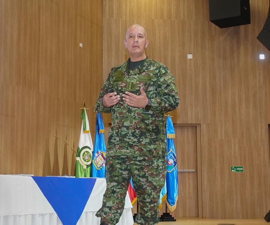 Fuerzas Militares de Colombia tweet media