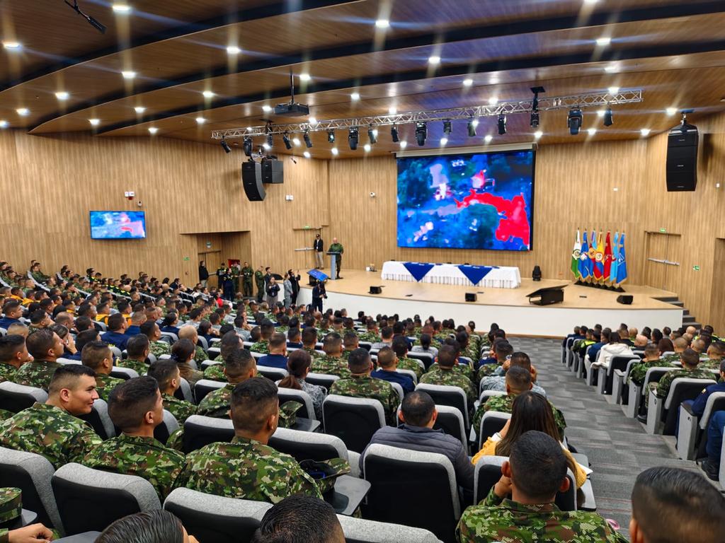 Fuerzas Militares de Colombia tweet media