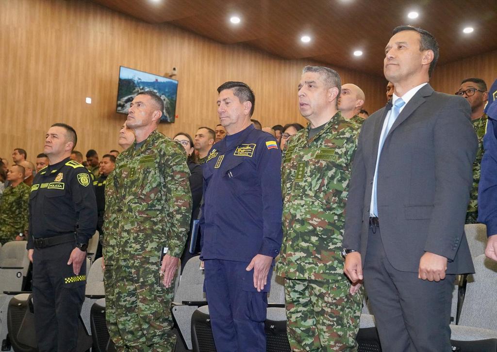 Fuerzas Militares de Colombia tweet media