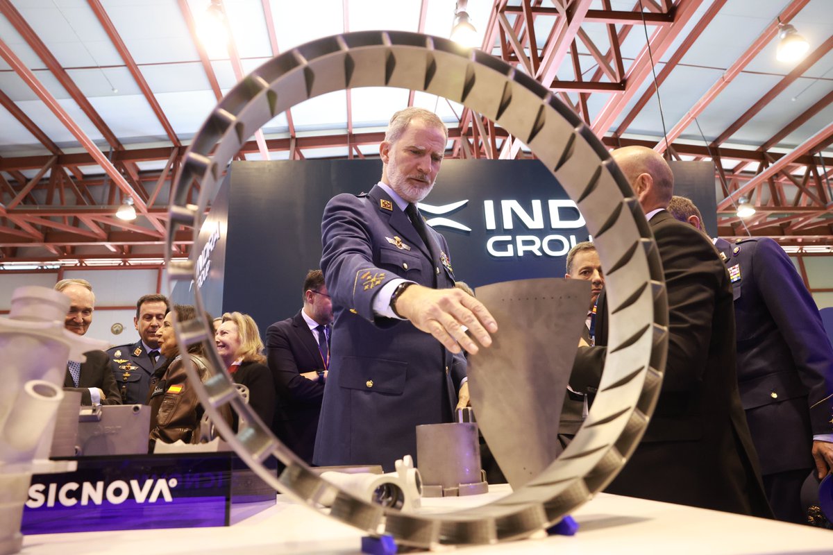 Casa de S.M. el Rey tweet media