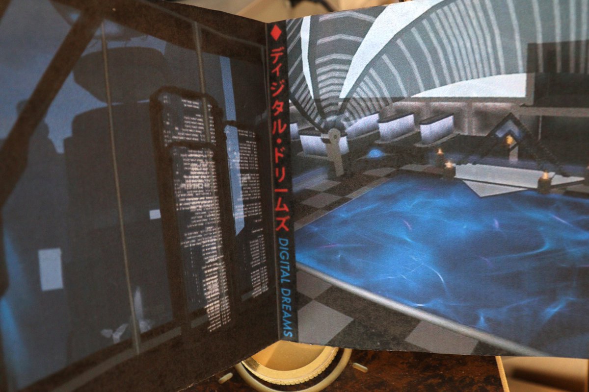 Hitachi Home Video tweet media