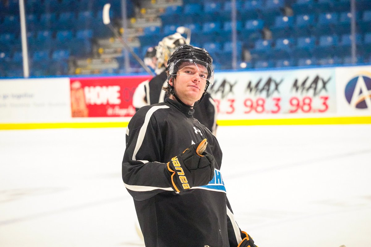 Cape Breton Eagles tweet media