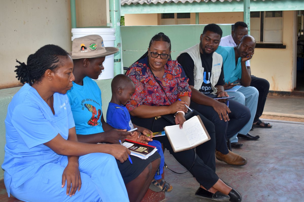 Zvandiri tweet media