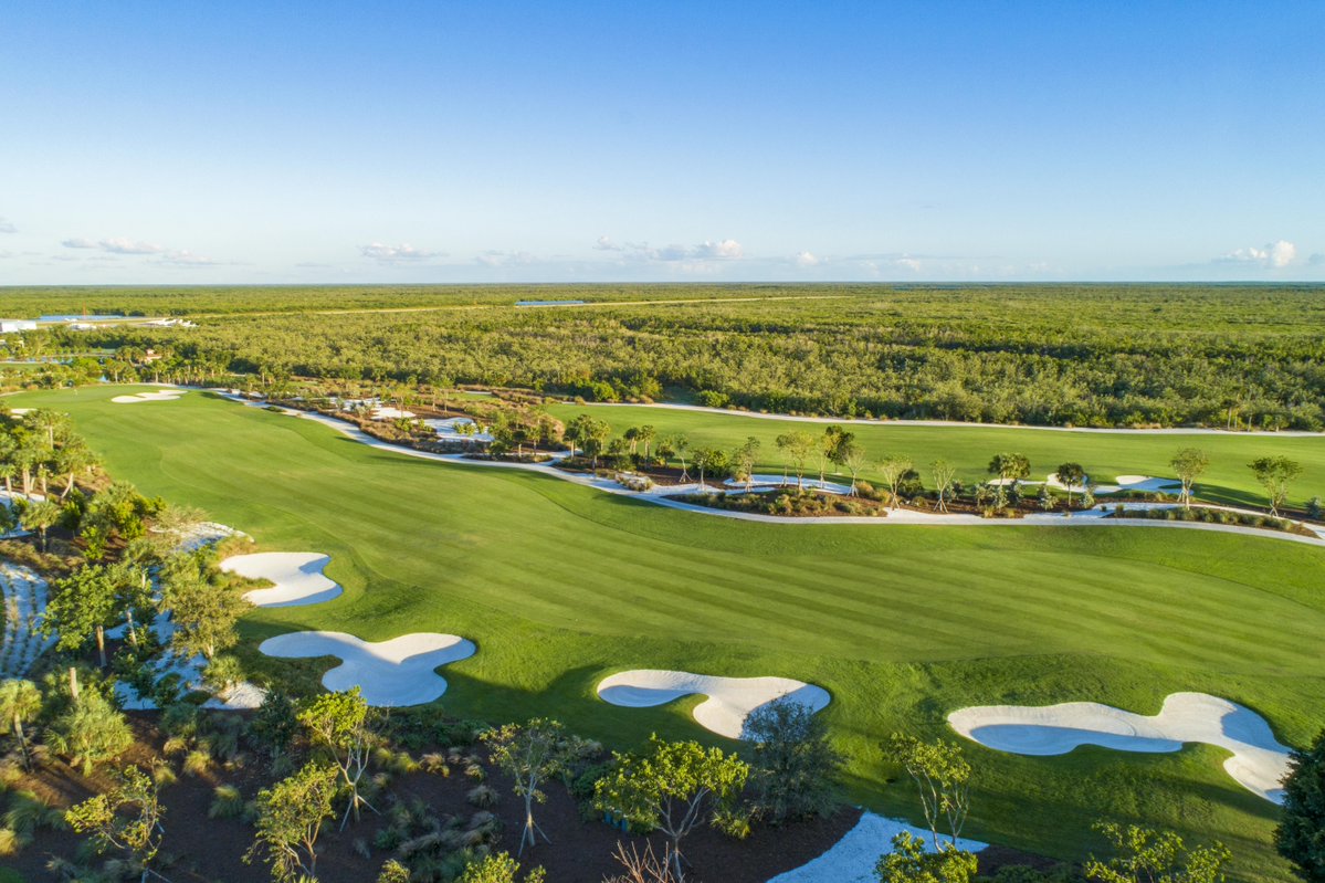 Marriott Golf tweet media