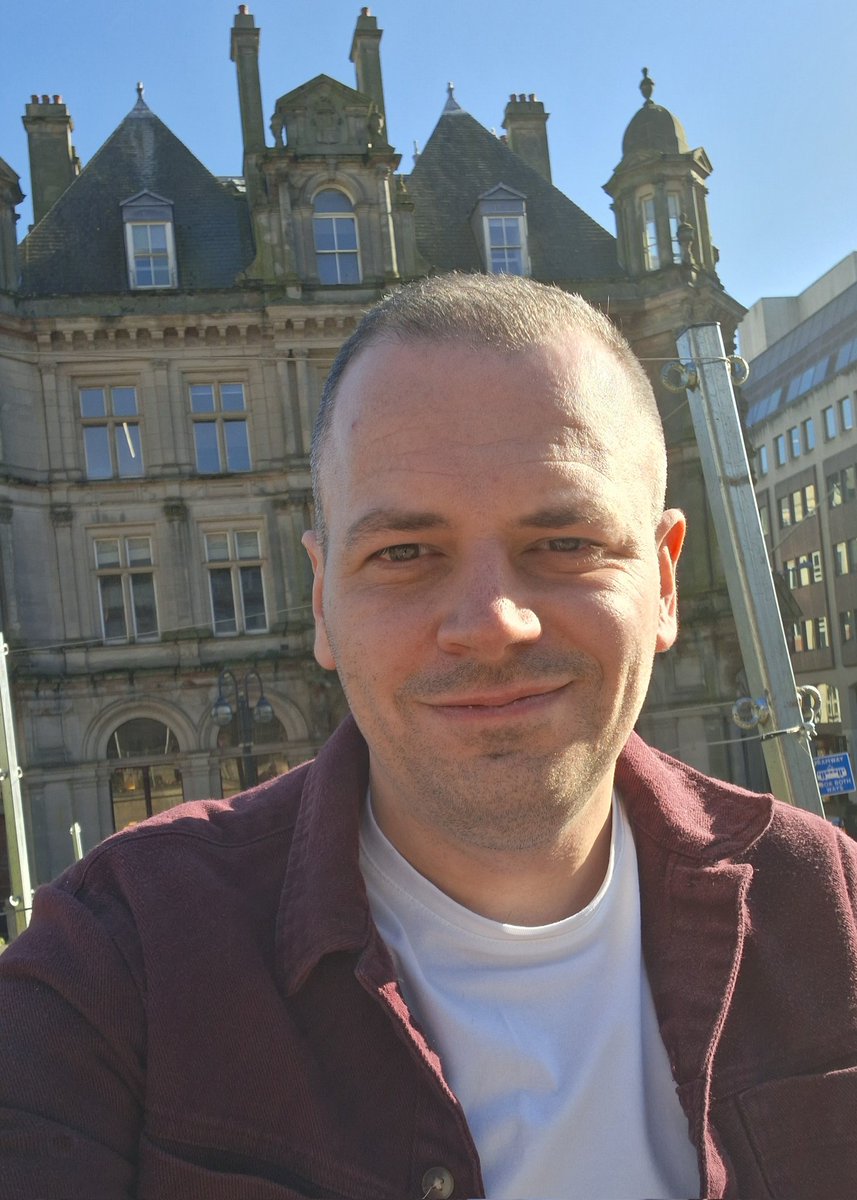 Darryl Griffiths 🏳️🌈📽 tweet media