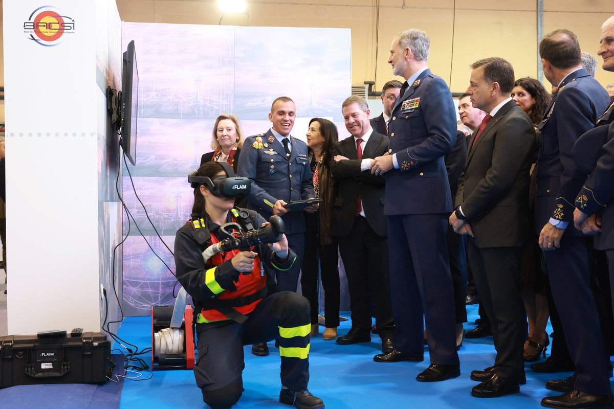 Casa de S.M. el Rey tweet media