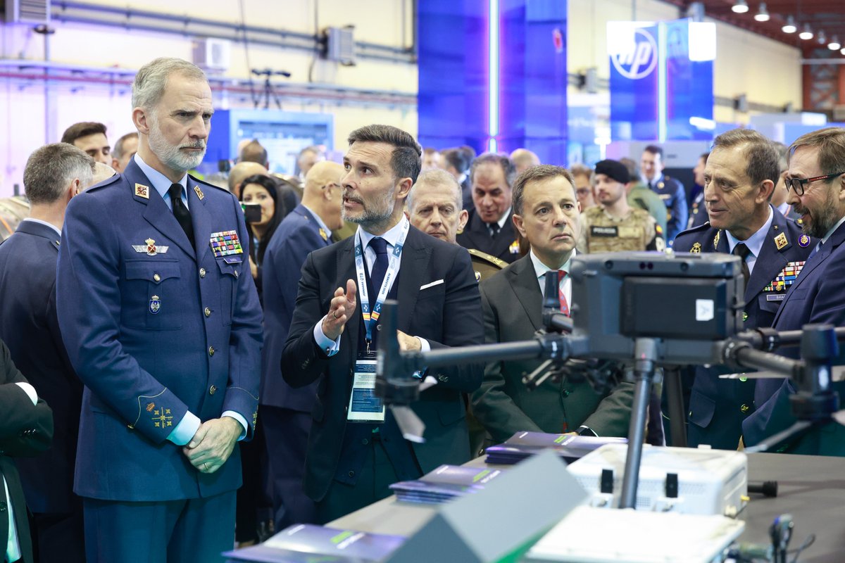 Casa de S.M. el Rey tweet media