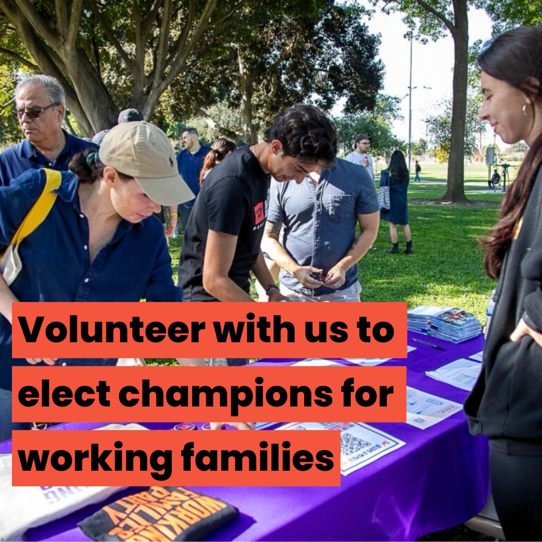 California Working Families Party 🐺 tweet media