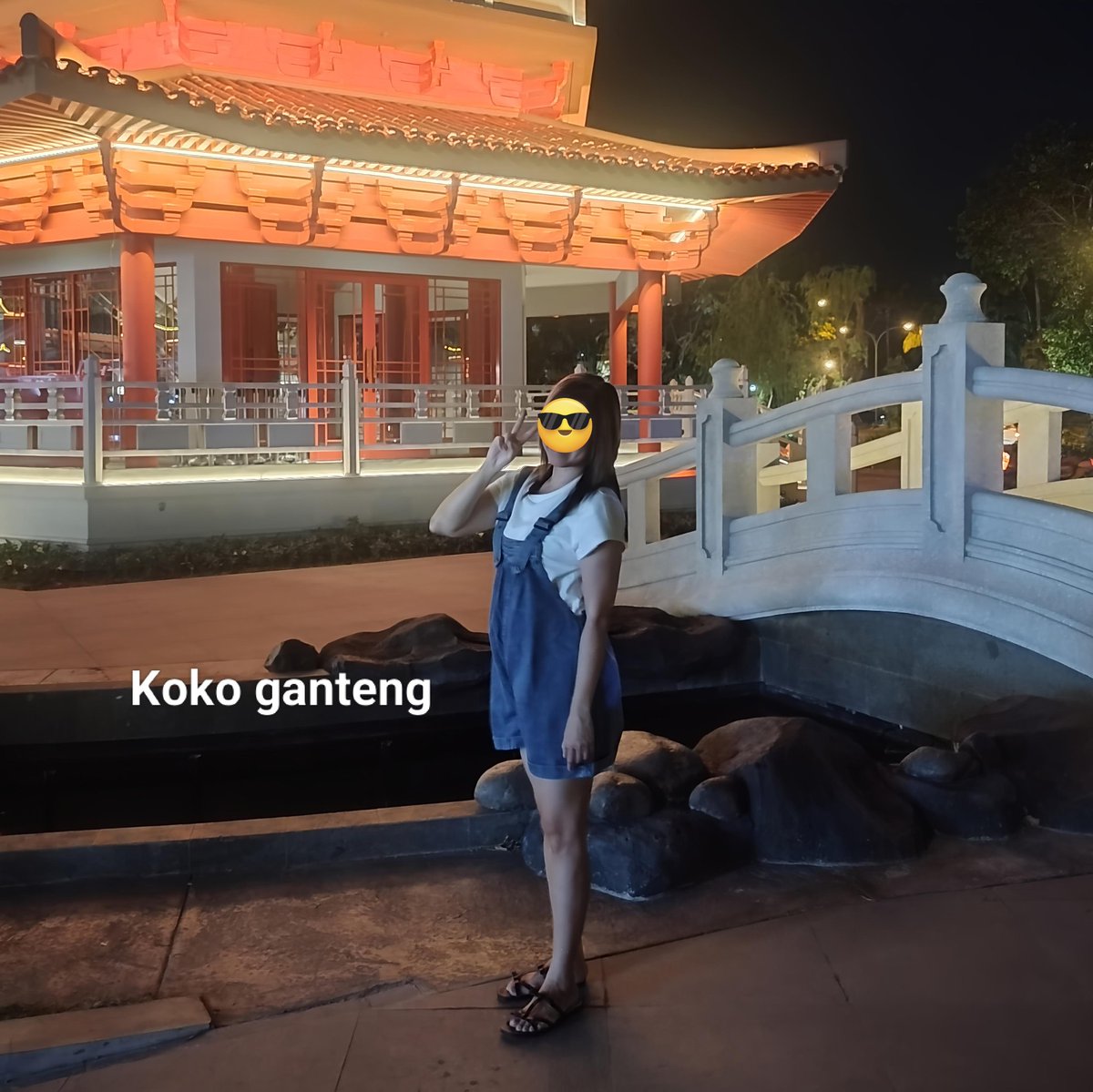 Koko ganteng tweet media