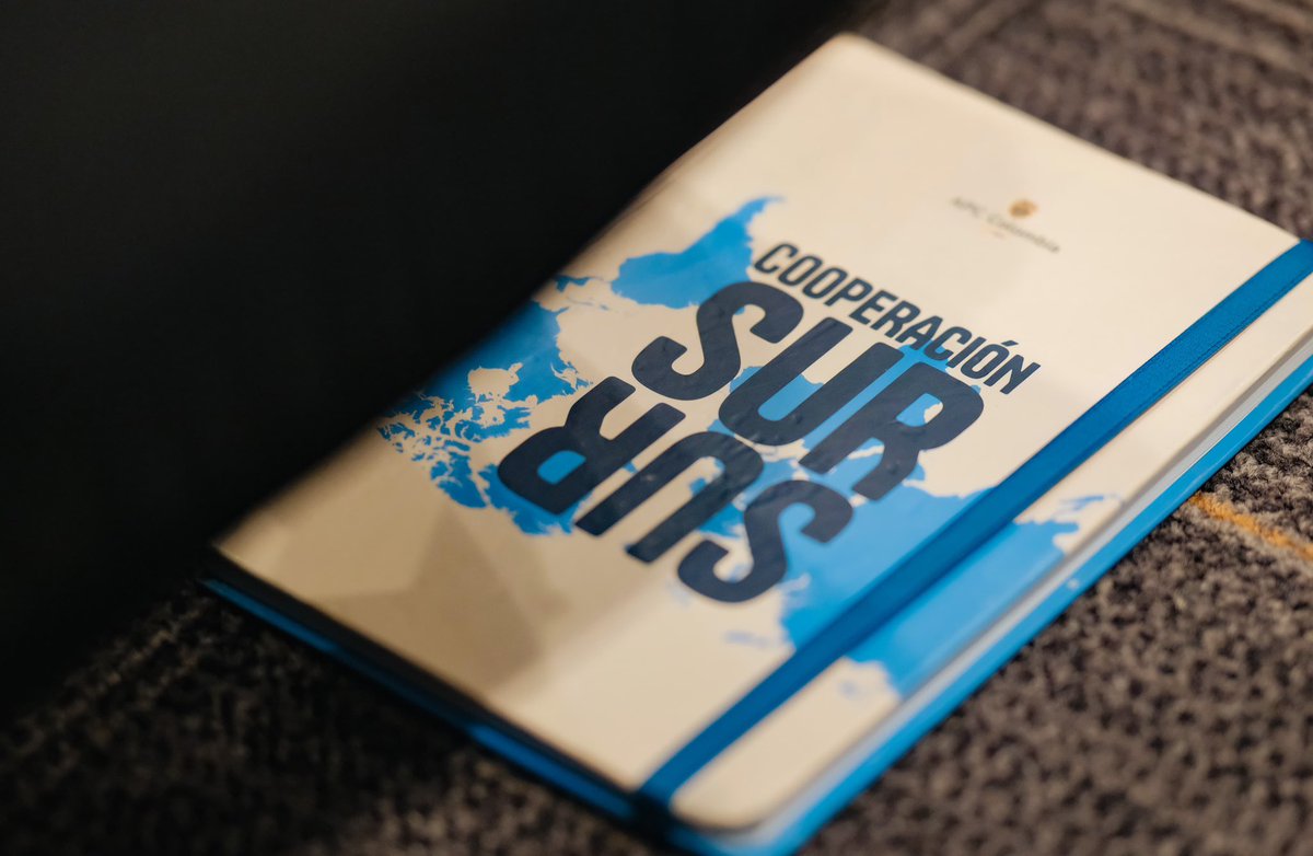 Vicepresidencia Colombia tweet media