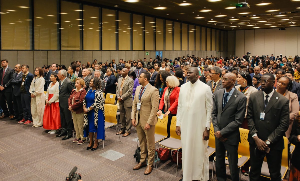 Vicepresidencia Colombia tweet media