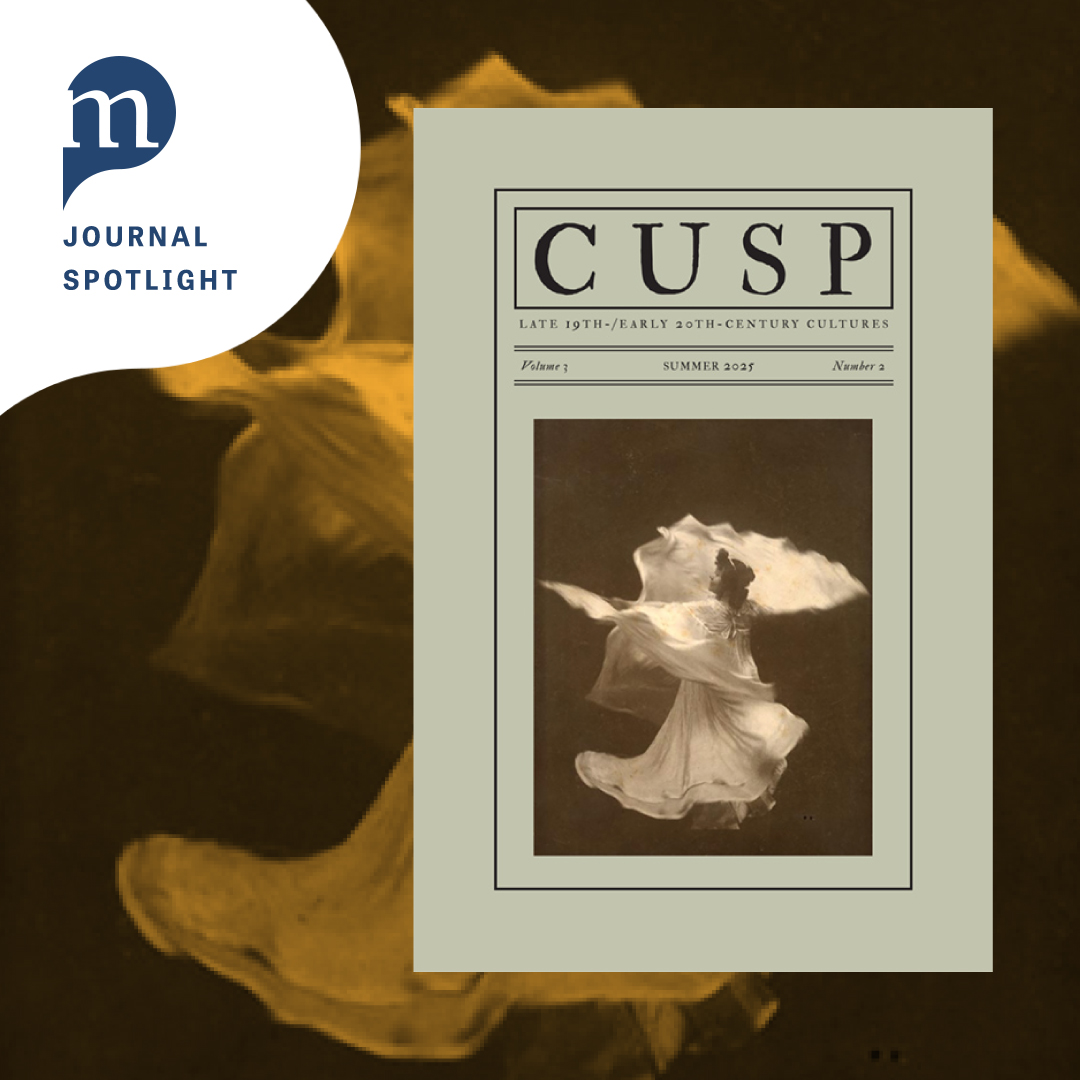 Project MUSE tweet media