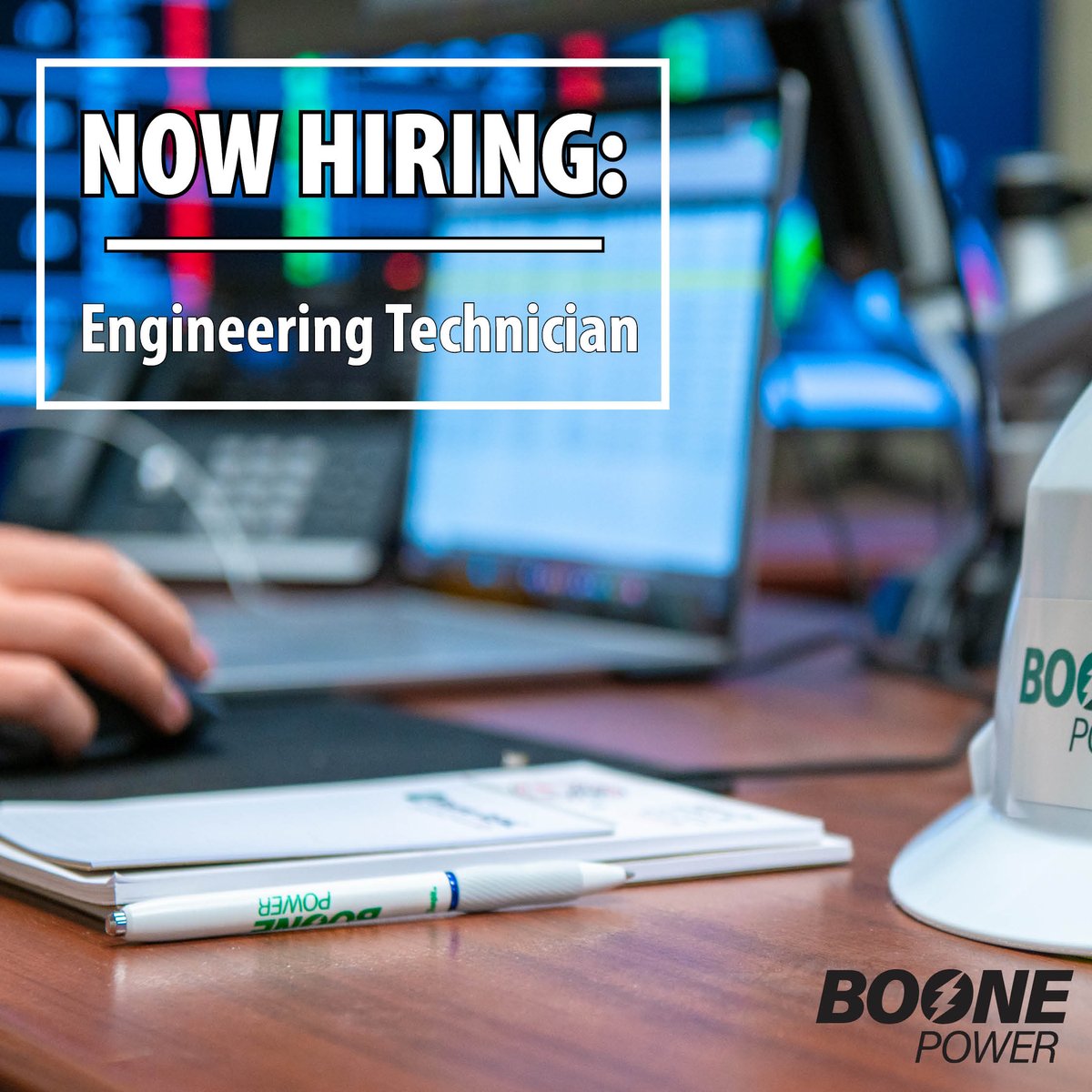 Boone Power tweet media