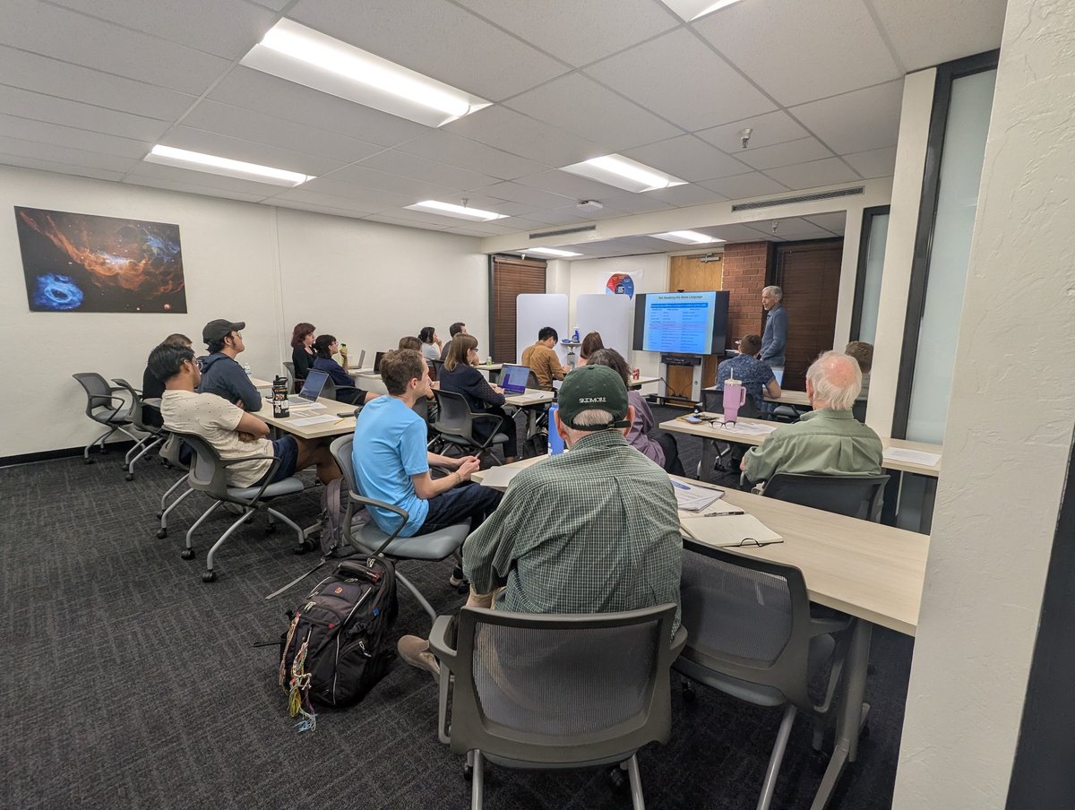 Steward Observatory, University of Arizona tweet media