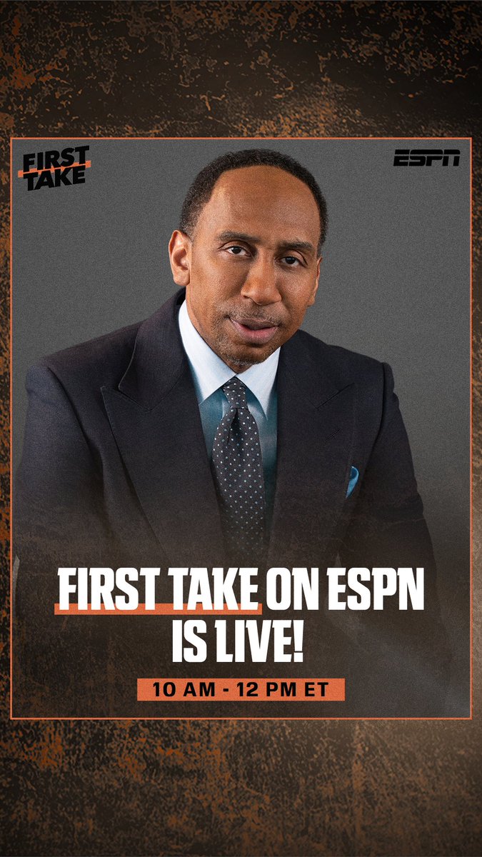 Stephen A Smith tweet media