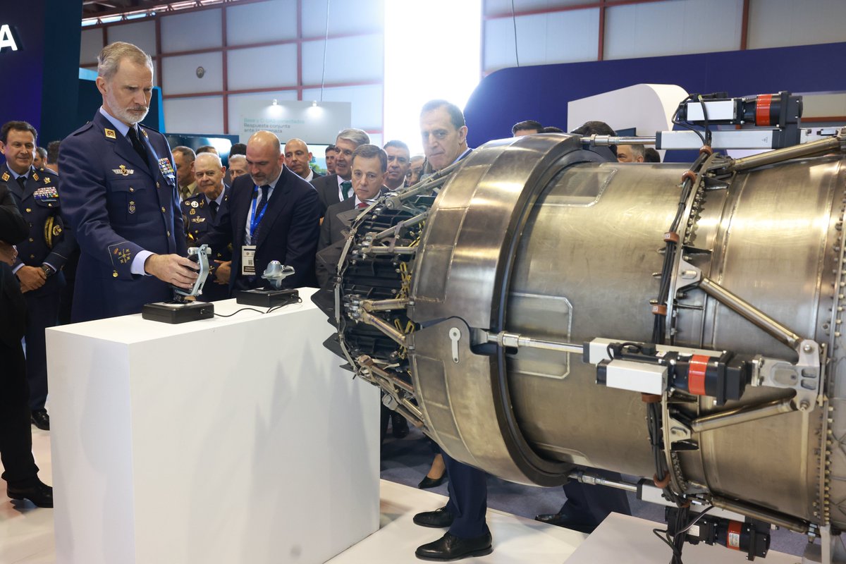 Casa de S.M. el Rey tweet media