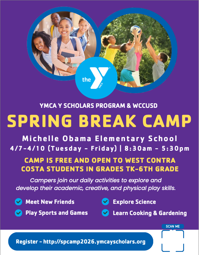 West Contra Costa Unified School District tweet media