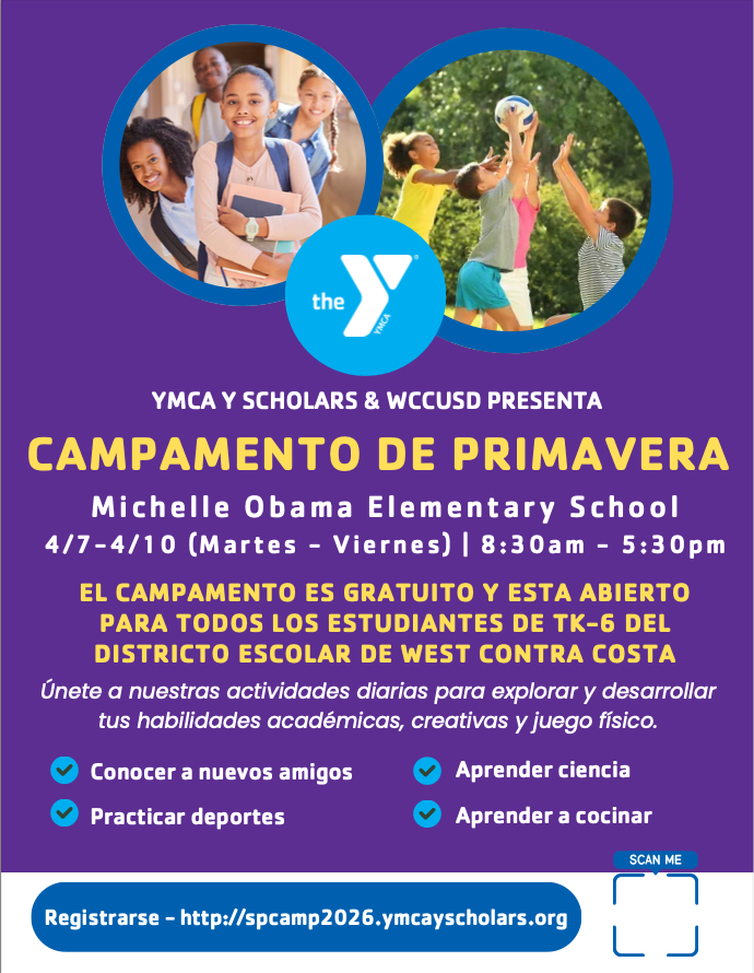 West Contra Costa Unified School District tweet media