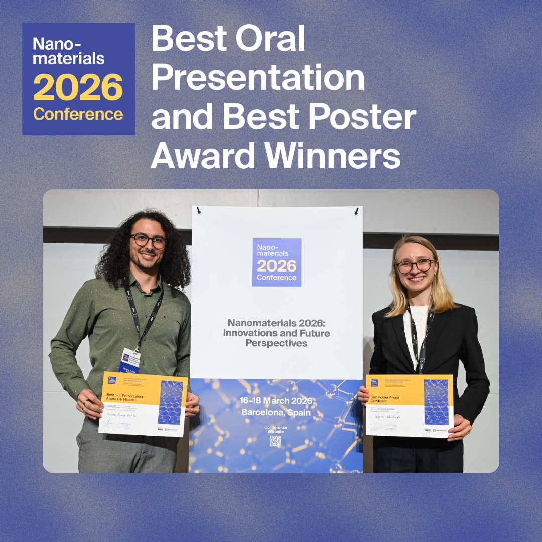 MDPI Sciforum - Conferences tweet media