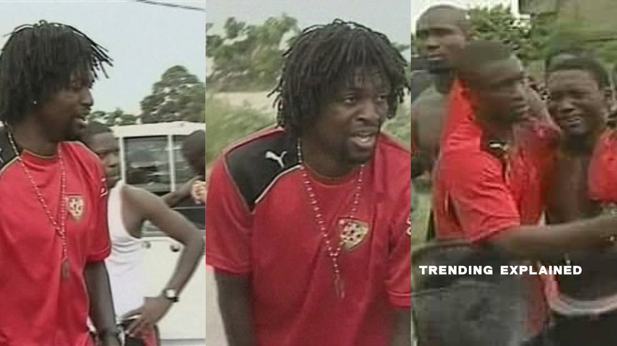 Trending Explained tweet media