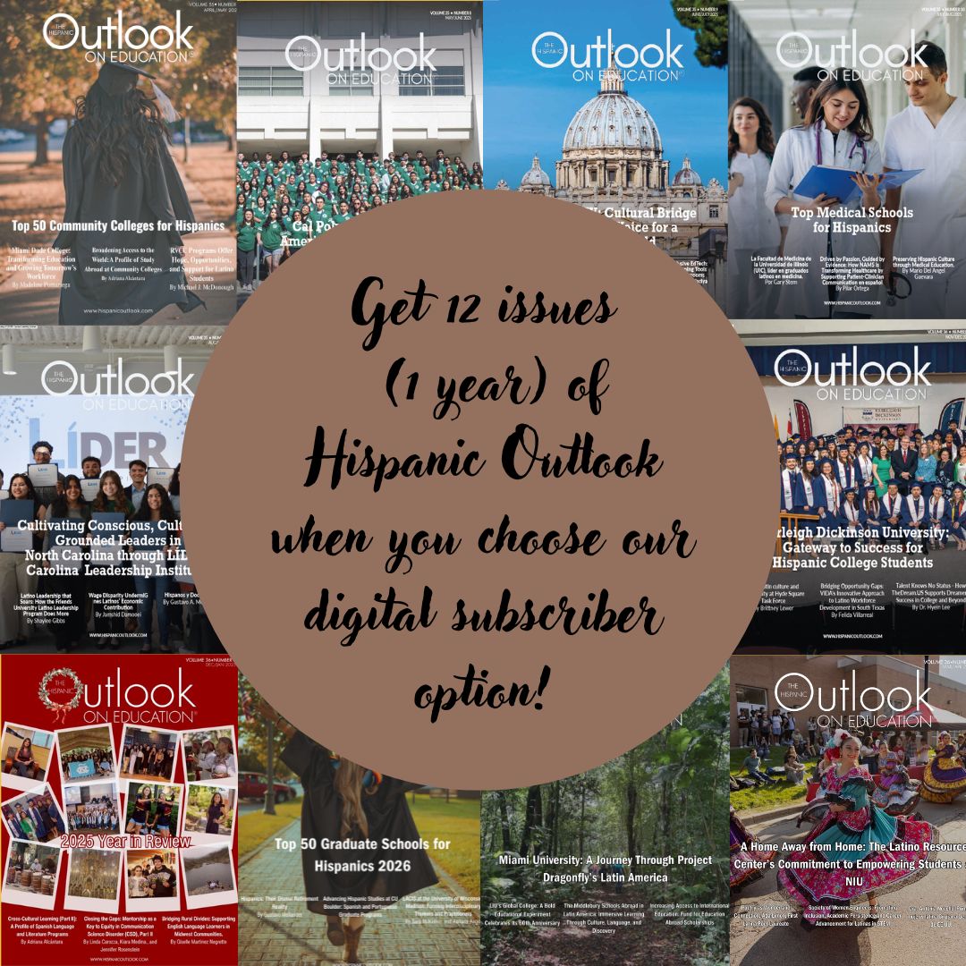 Hispanic Outlook tweet media