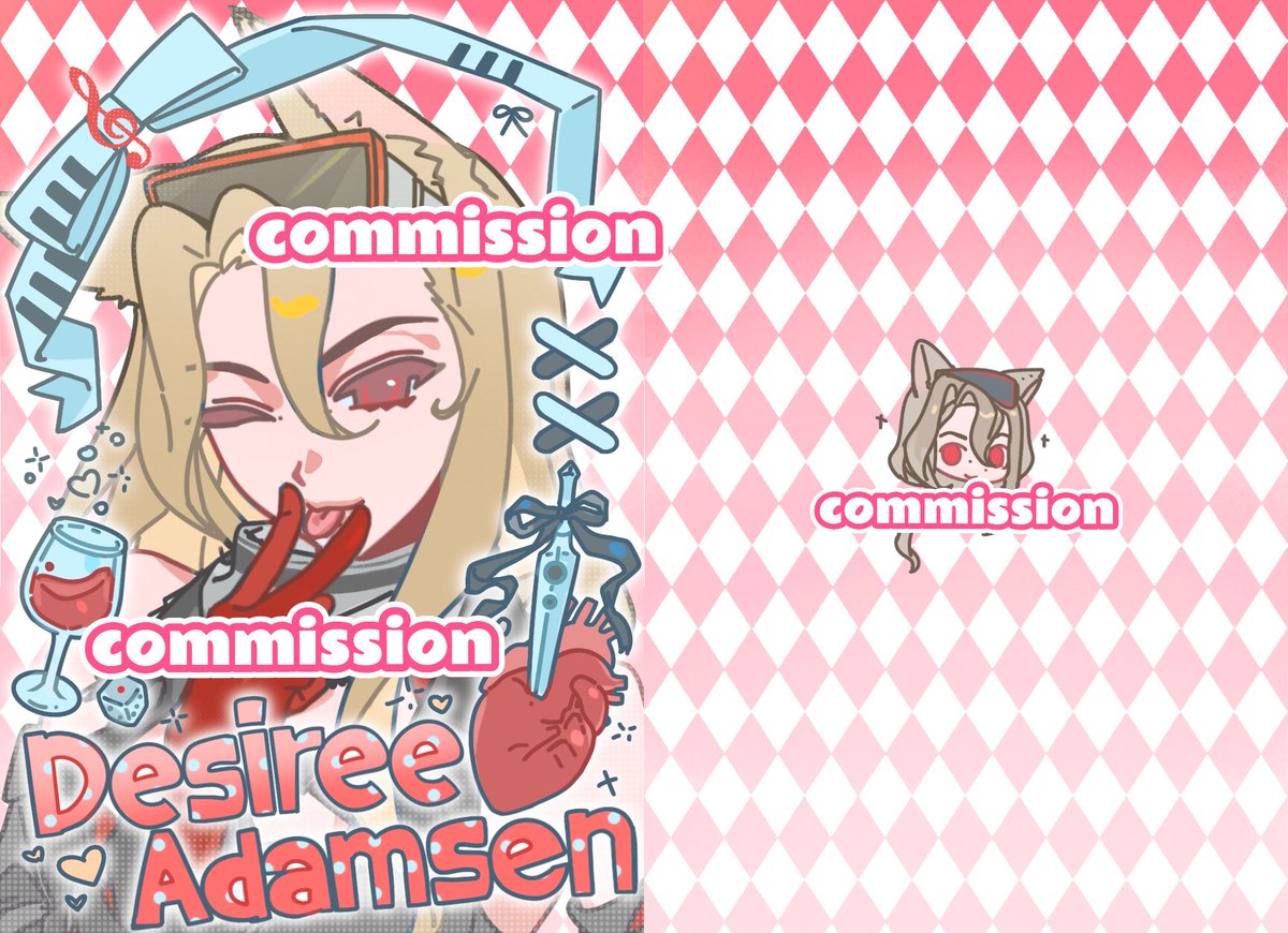 miemieyanghuai's tweet photo. 🥳 12 commissions with the same client—thank you so much for your endless trus
#ArtCommission #OriginalCharacter #AnimeStyle #DigitalIllustration #RepeatClient https://t.co/MqTSaibzqN