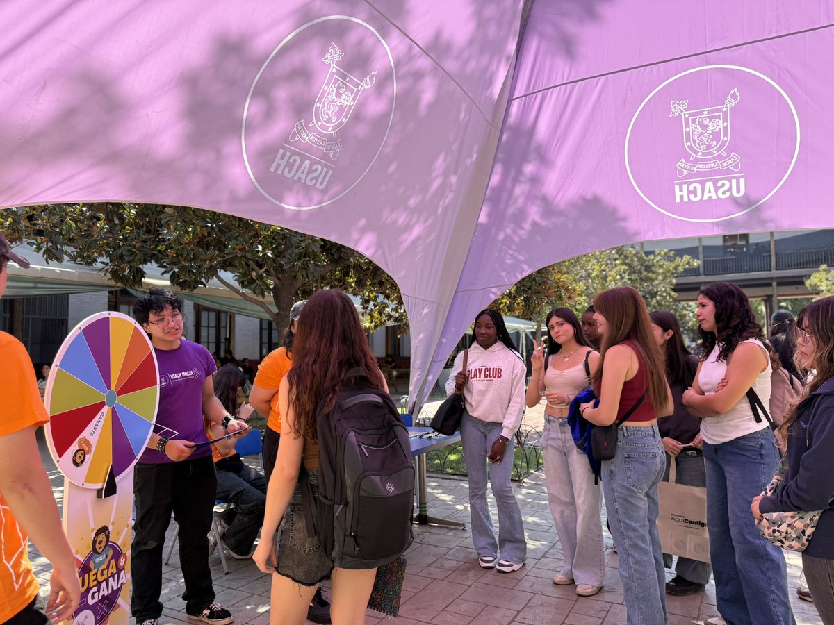 Vicerrectoría Académica U. de Santiago de Chile tweet media