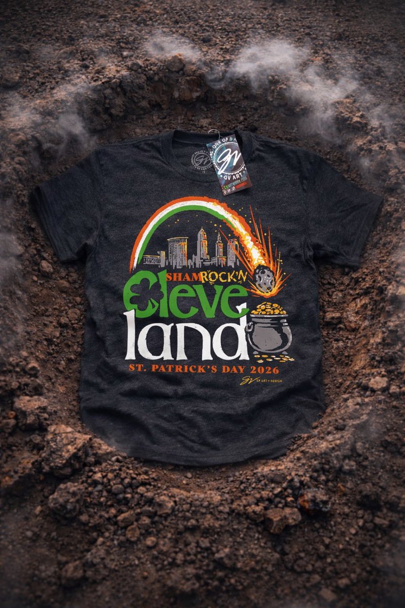 GV Art + Apparel tweet media