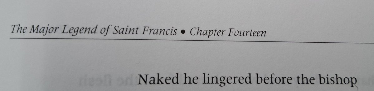 Charles, OFM Cap. tweet media