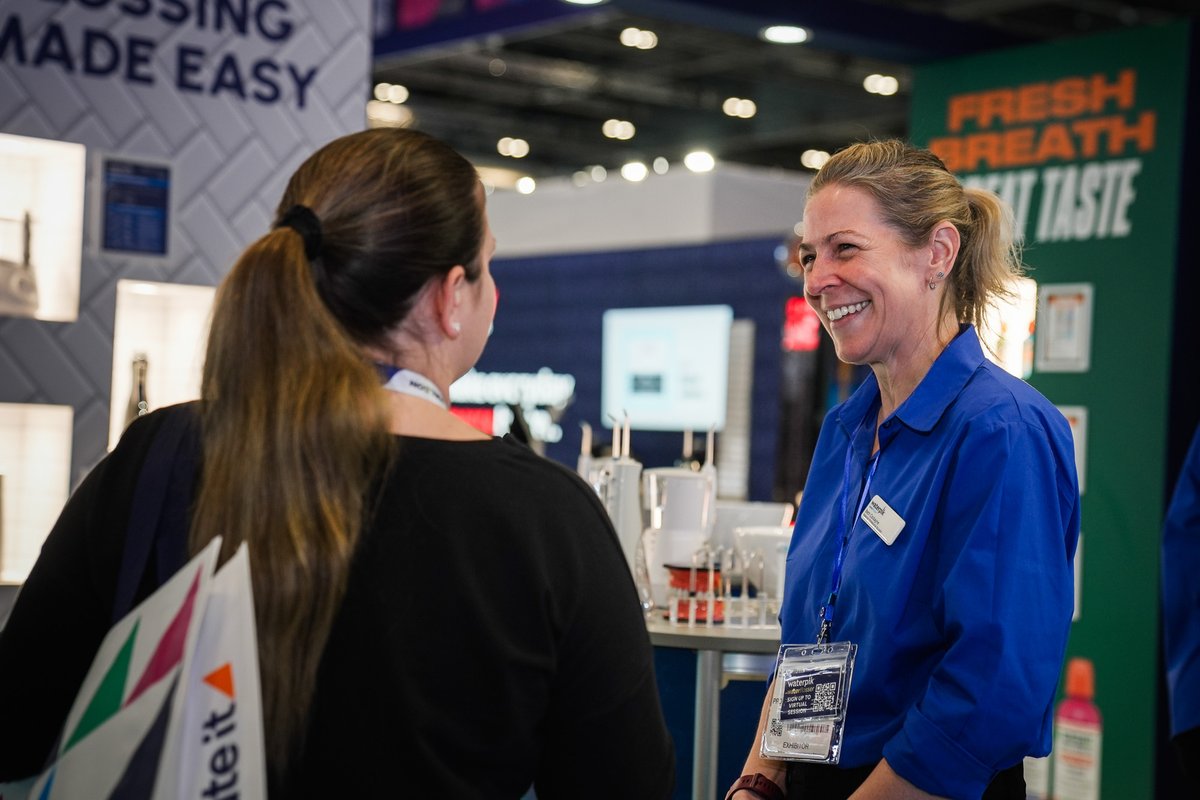 BDIA Dental Showcase tweet media