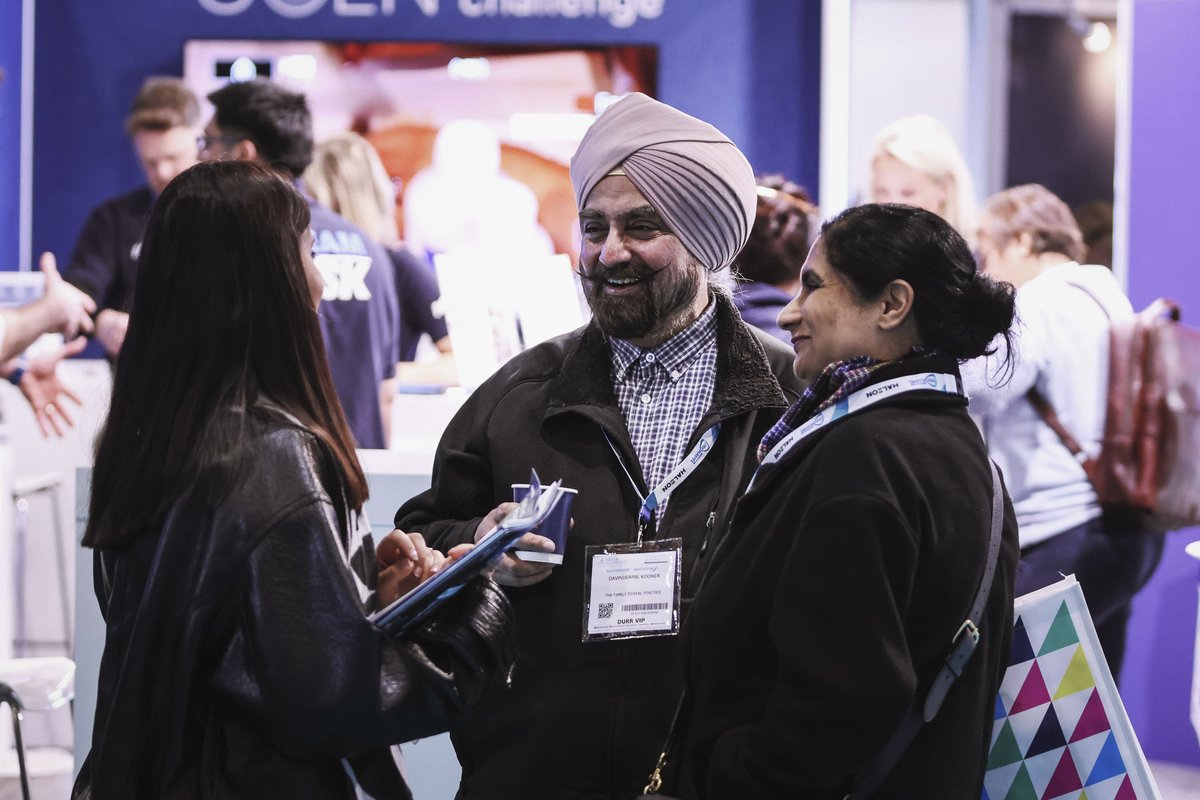 BDIA Dental Showcase tweet media