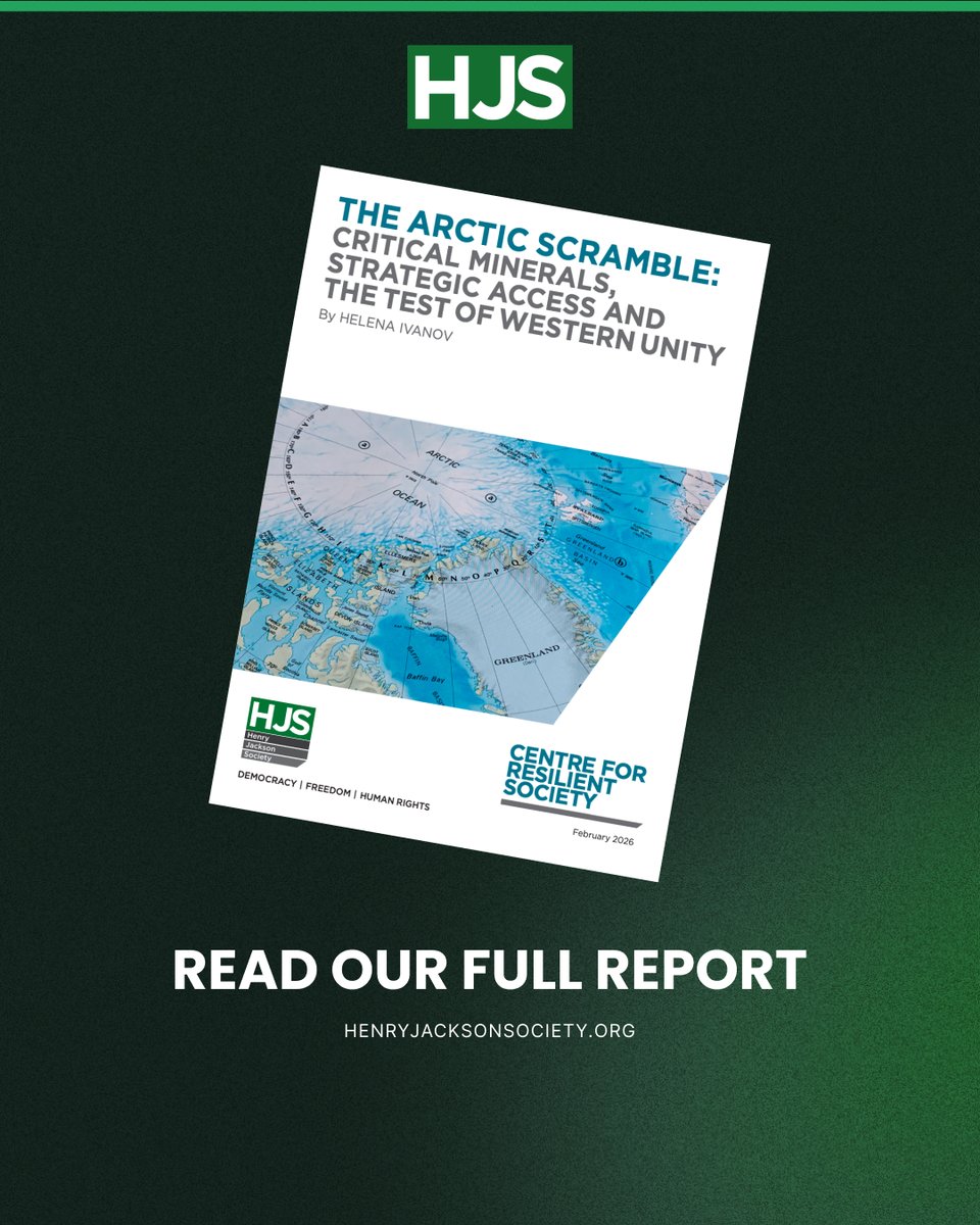 Henry Jackson Society tweet media