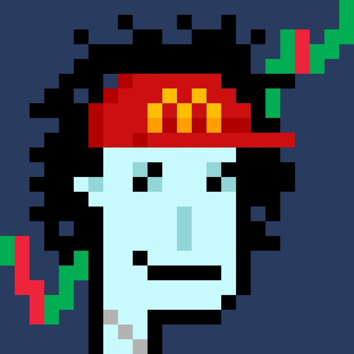 Fast Food Punks tweet media