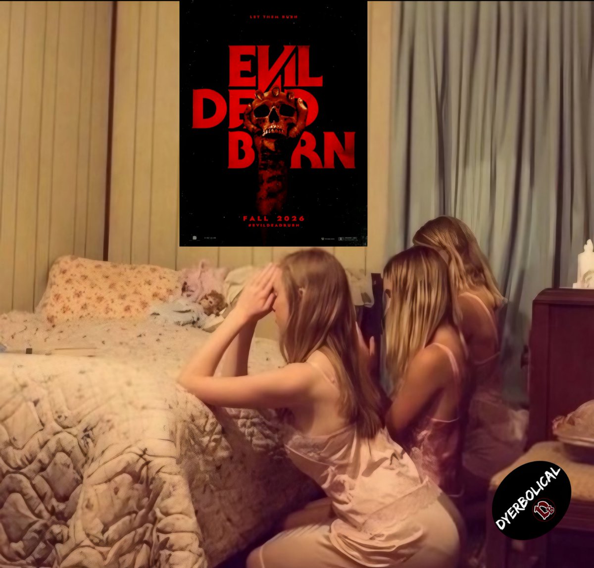 Evil Dead Ash (☥𝐃𝐁) tweet media