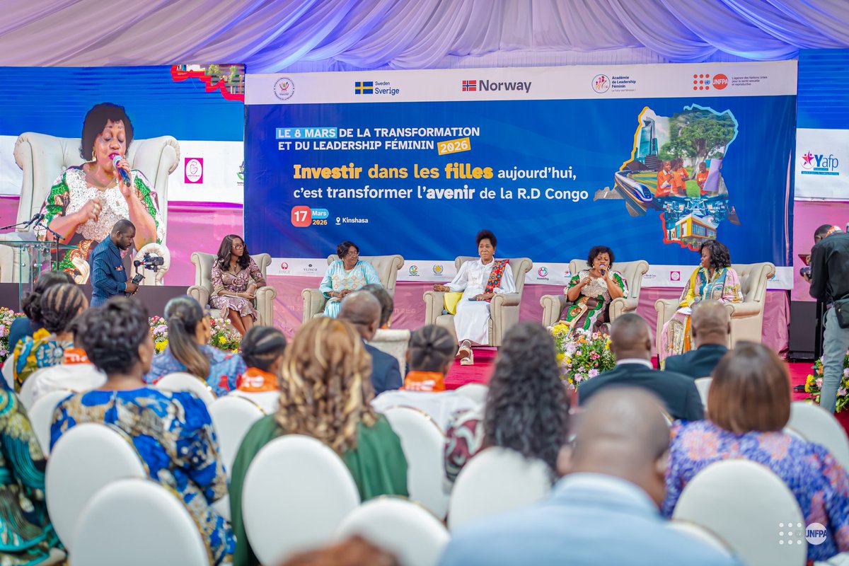 UNFPA-RDC tweet media