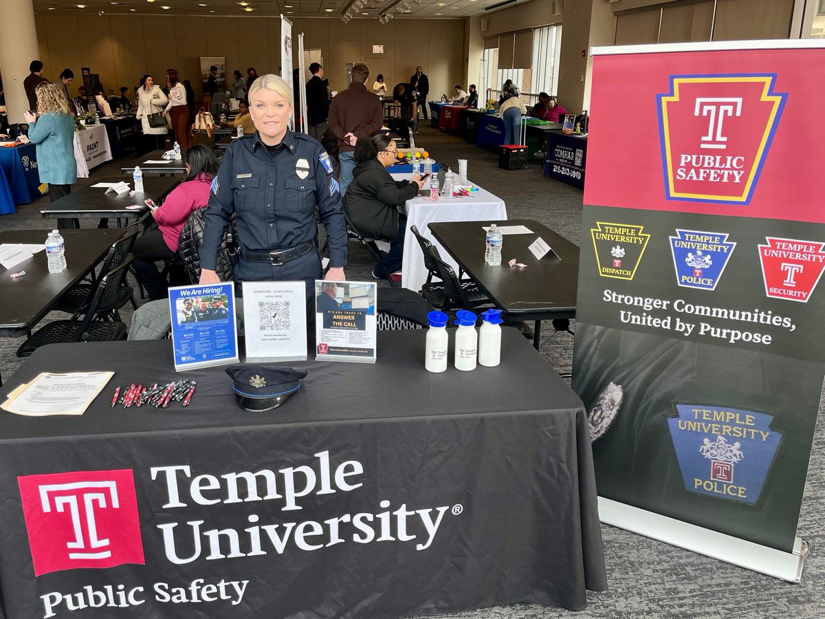 Temple Public Safety tweet media