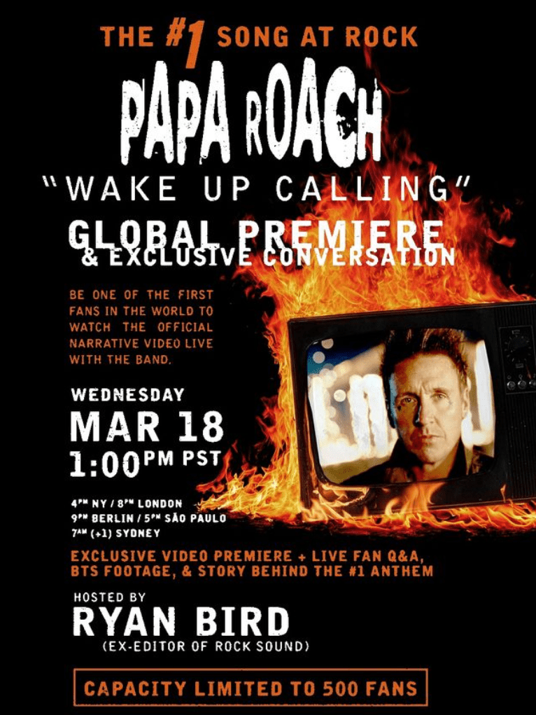 Among The Living tweet media