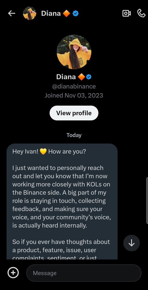 Ivan Bullish tweet media