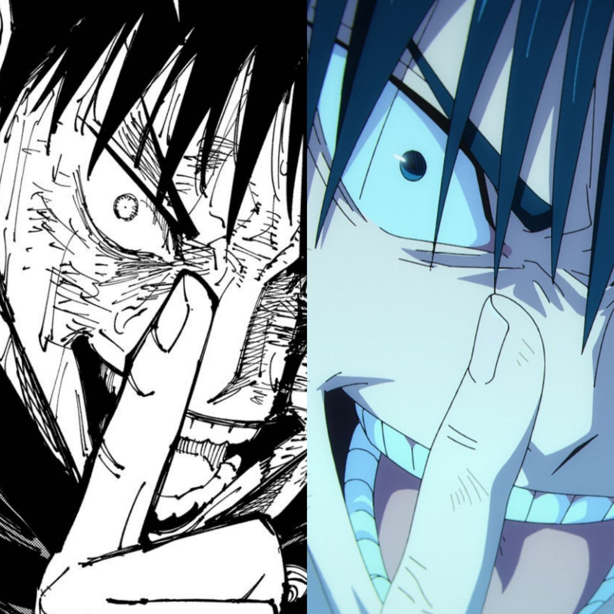 MAPPA truly understood the assignment 😮‍💨