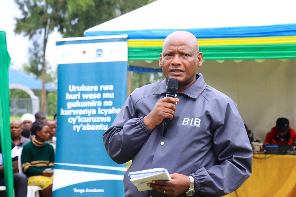 Bugesera District tweet media