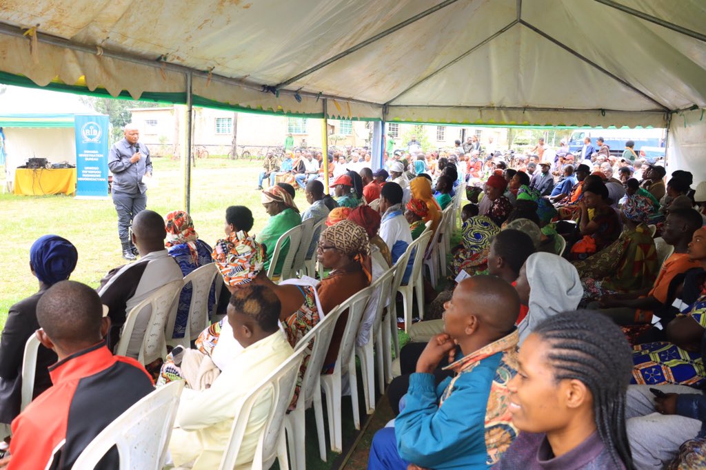 Bugesera District tweet media