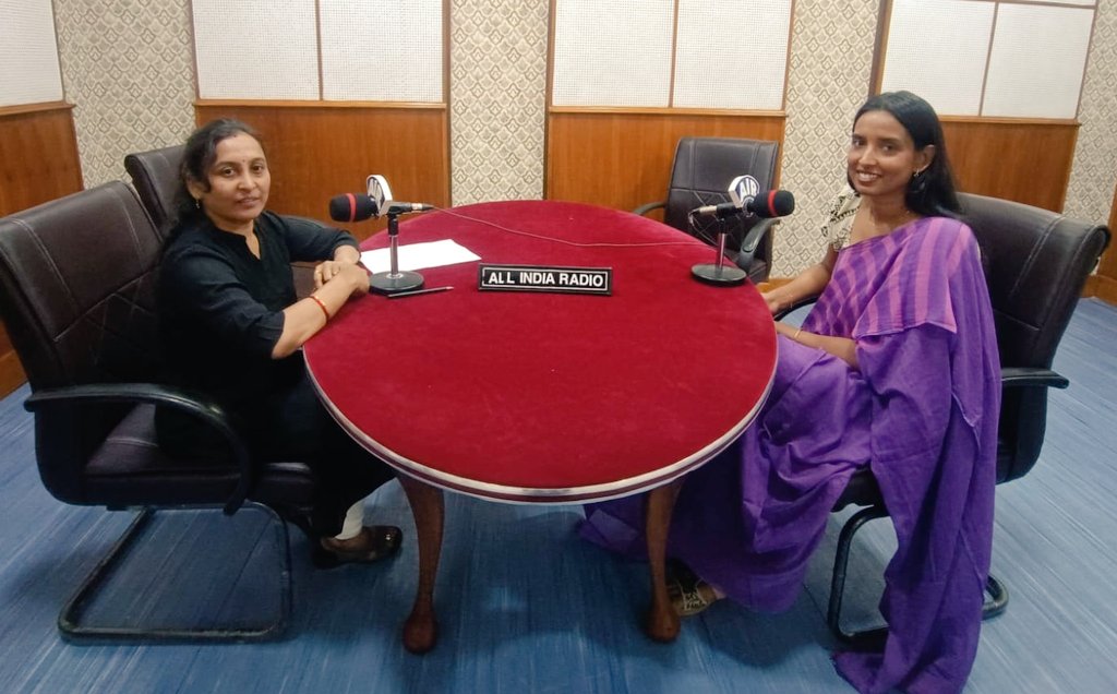 Akashvani Visakhapatnam tweet media