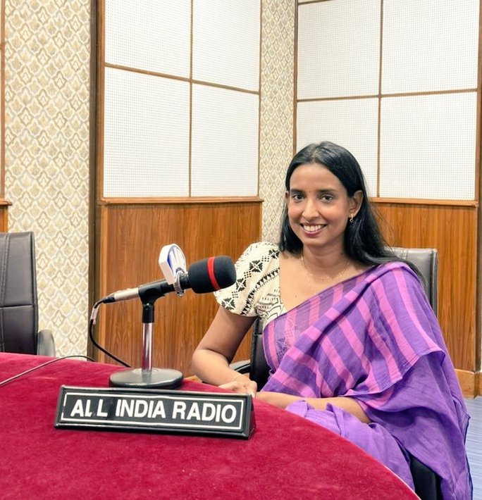 Akashvani Visakhapatnam tweet media